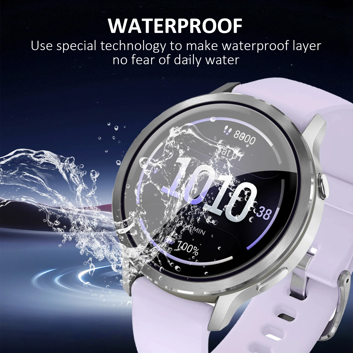 Premium Anti-Scratch Soft TPU Flexible Screen Protector Film