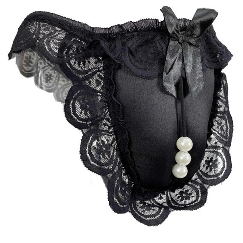 

Pearls Camel Toe Control Panty Gaff Tucking Panties Sissy Underwear Crossdresser Transgender Shemale Drag Queen Thong