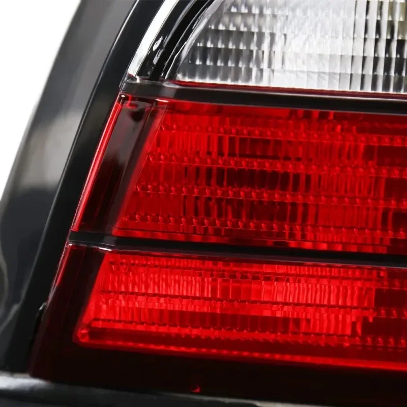 Kit Feux Arrière Rouge Fumés (Smoke) Pour BMW Série 3 E36 Berline (1990-1998) - NEUF - Compatible LED