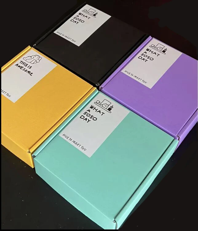 Kraft Paper Gift Boxes for Candles, Lipstick, Perfume, Cosmetics, Cake, Candy, DIY Bisc... - SKU KGPB1103 - UGI Packaging