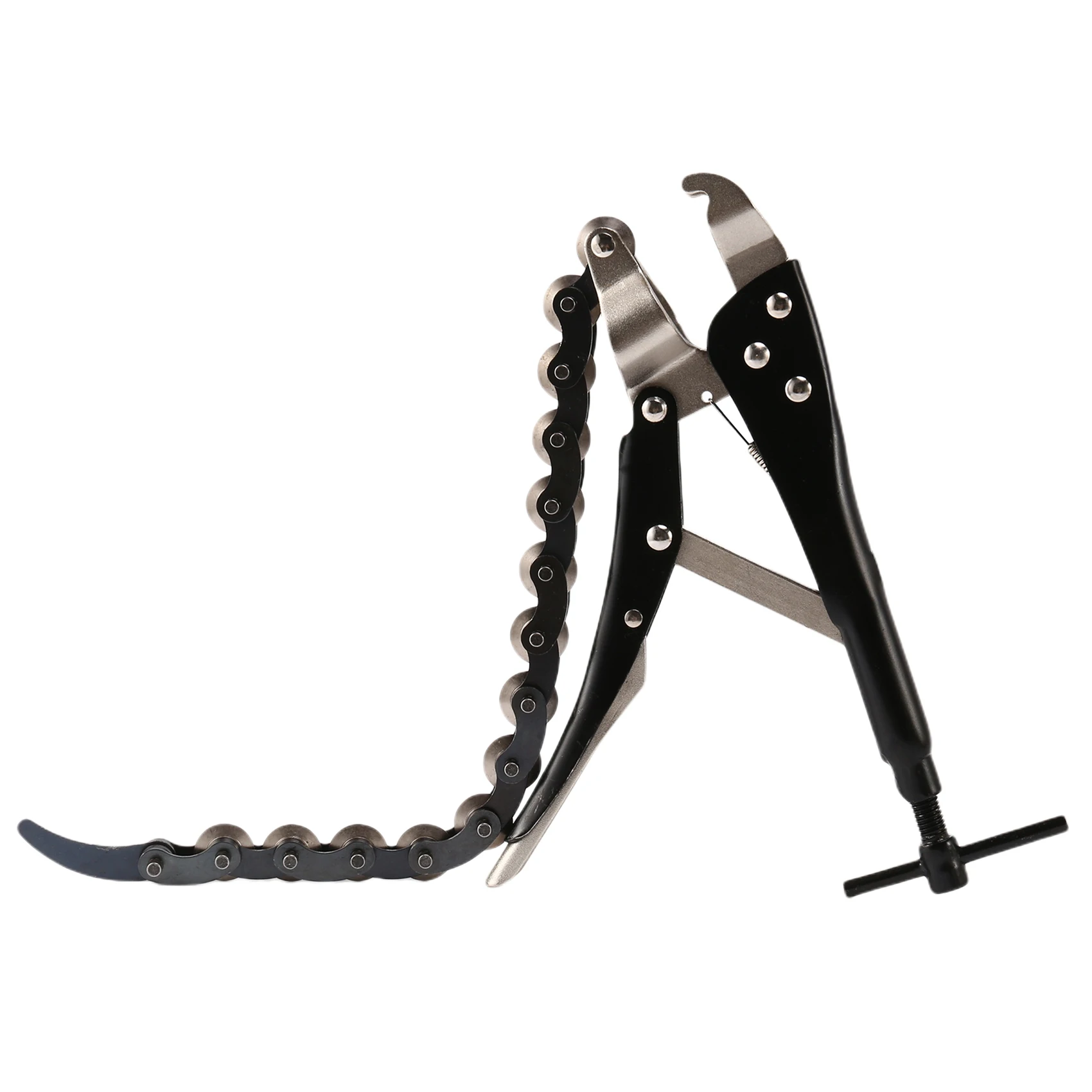 

Universal Car Exhaust Pipe Cutter Plier Remove Cutting Wheel Chain Lock-Grip Tube Wrench Accessories Tool