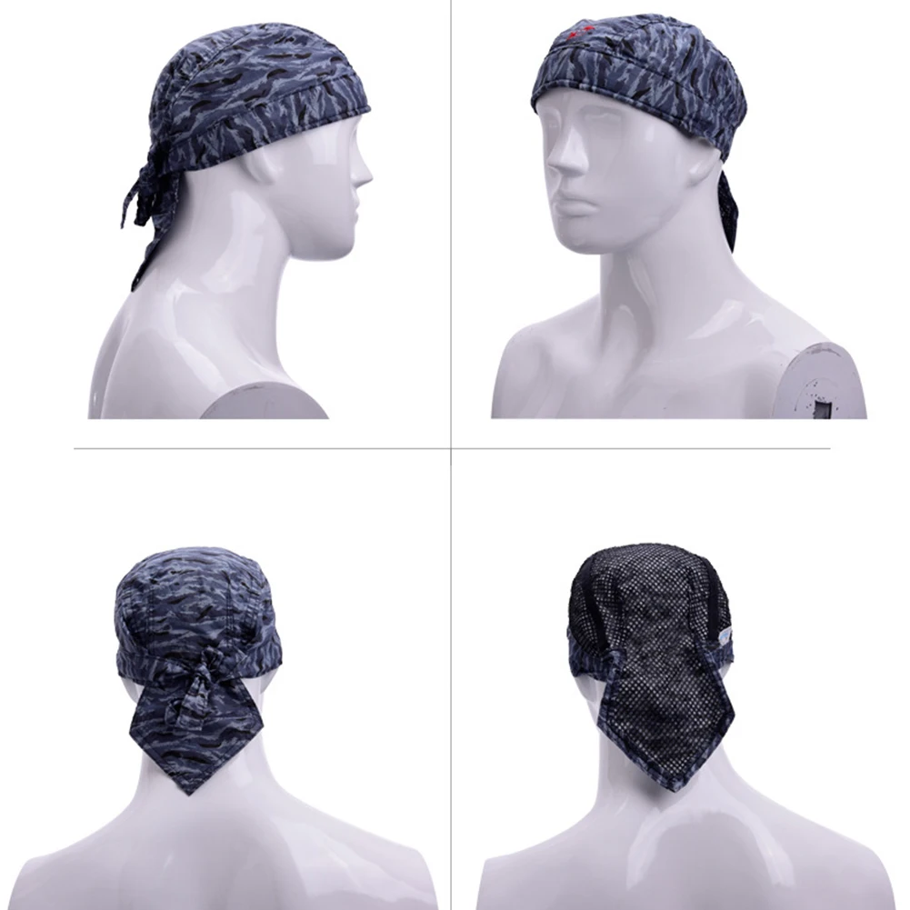 Type de bandana de protection de tête de