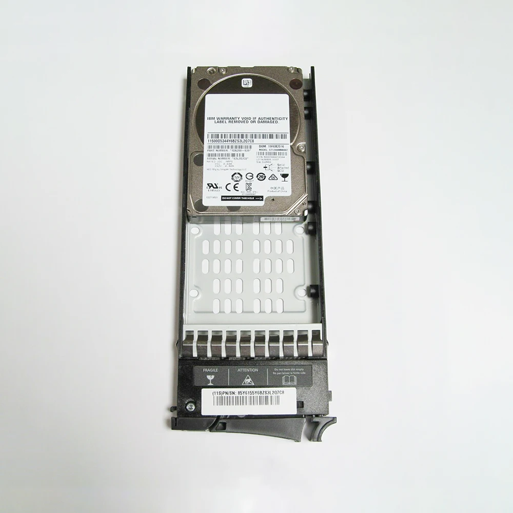 IBM ϵ ũ 3542 85Y6155 85Y6156 V7000 1.2T 6Gb SAS 2.5