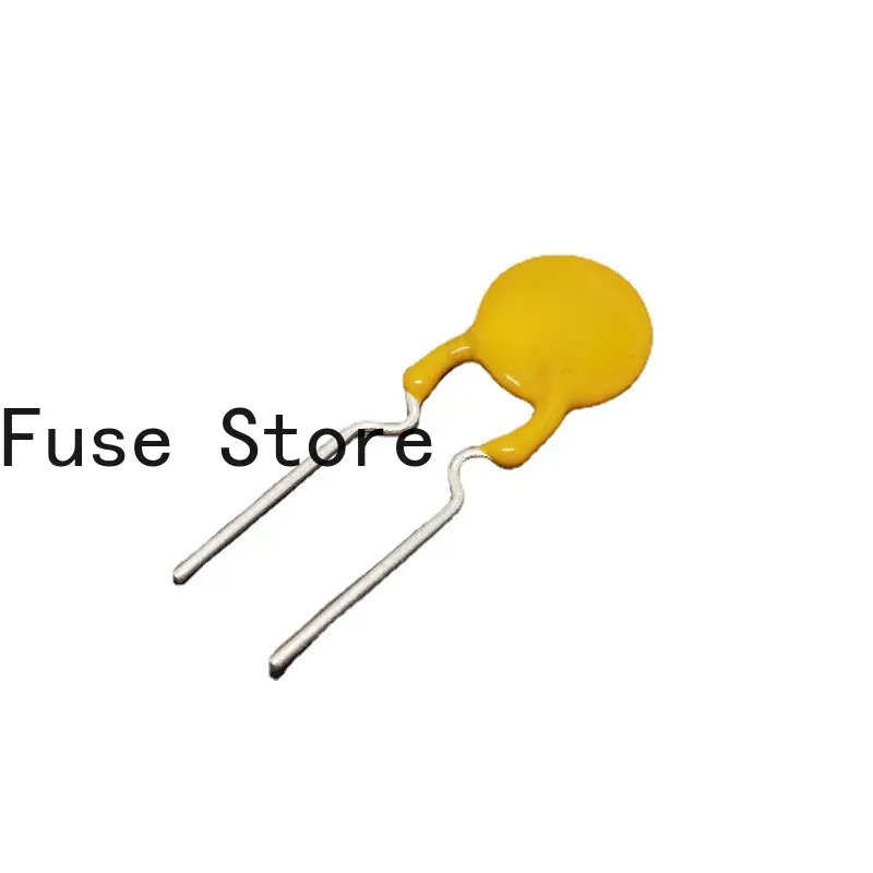 50PCS 16-110T In-line Resettable Fuse 16V/1.1A PPTC Thermistor Original