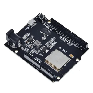 DC 5-12V WiFi Bluetooth-compatible Boards Wave Filter Integrated Antenna 4MB Flash Memory Mini Micro USB Modules Circuitboard