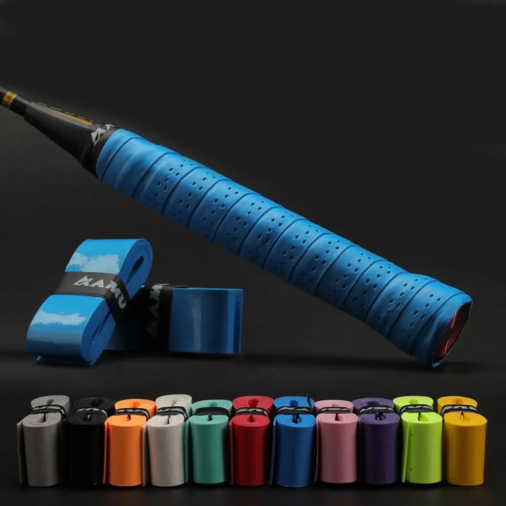 Thickened Badminton Racket Towel Grips Anti-slip Sweat-absorbing Tape for Racket Fishing Rod Slingshots Tennis racket grips racket tape badminton overgrip sweatband grip tape
