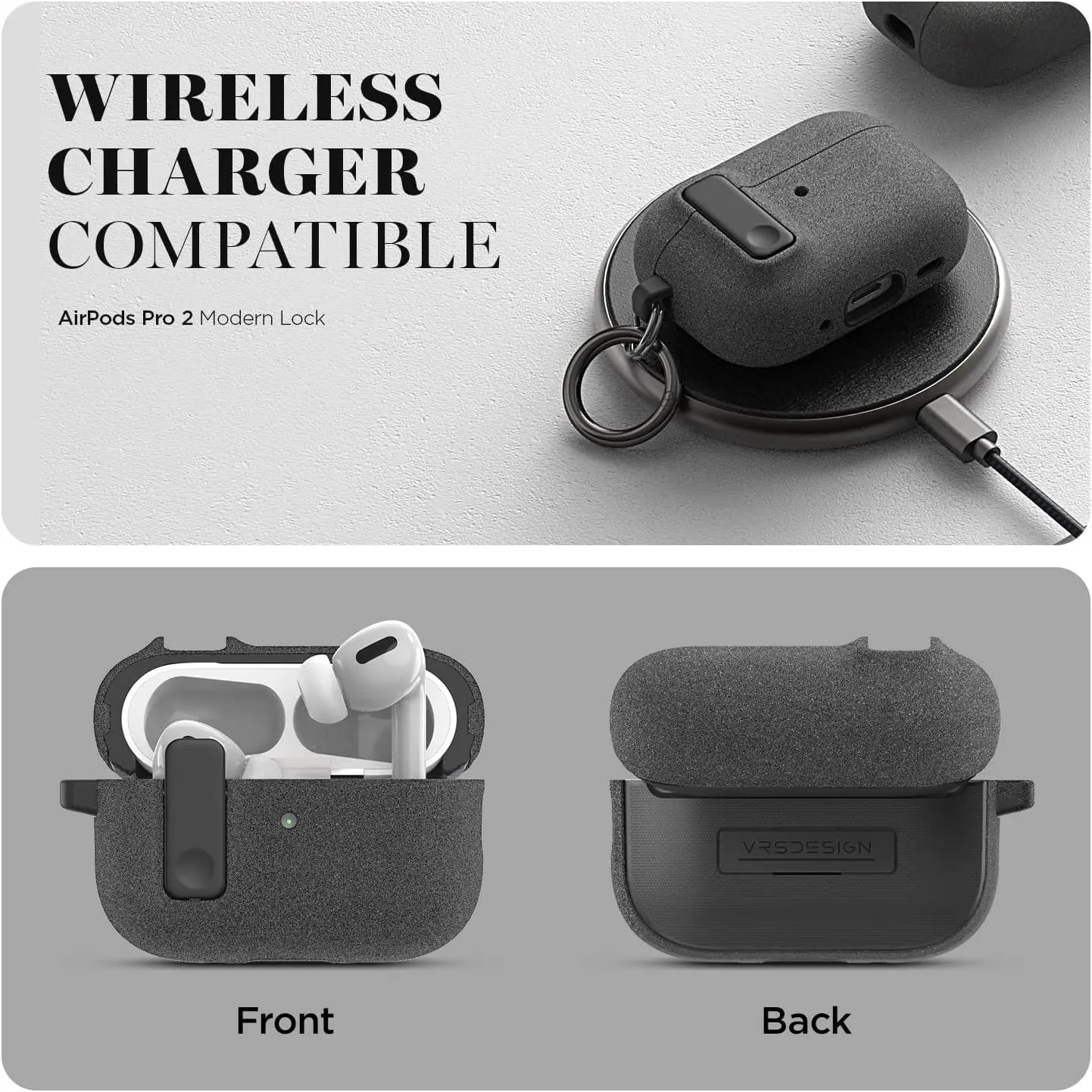 Deluxe Shockproof Earphone Sleeve with Hook Attachment