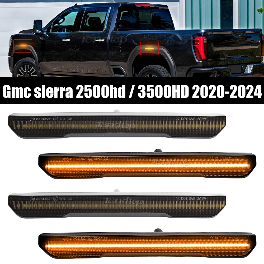 

4 шт., фонари для переднего бампера