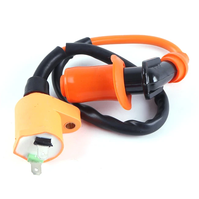 RACING CDI GY6 50 125 150 Ignition Coil For GY6 Scooter Moped 50CC 150CC Scooter Moped performance racing CDI Q