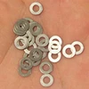 Steel Clutch Claw Steel Wheel Plate and Round Gaskets Ring Set For Retro Windproof Kerosene Lighter Repair Replacement Accessory 6