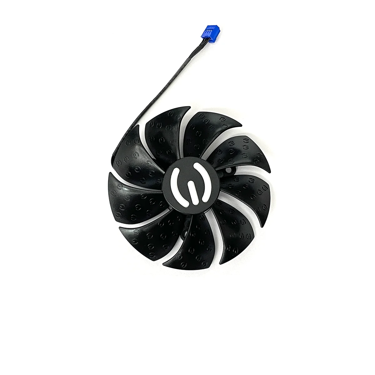 Placa Gráfica Ventilador de Refrigeração Substituição para Evga Geforce Rtx 3070 3080 ti 3090 Ftw3 Ultra Gaming 87 Milímetros Pld09220s12h - Imagem 5