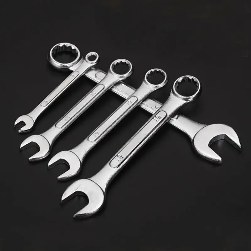 

Metric Combination Wrench Mechanic Tool 4mm To 24mm