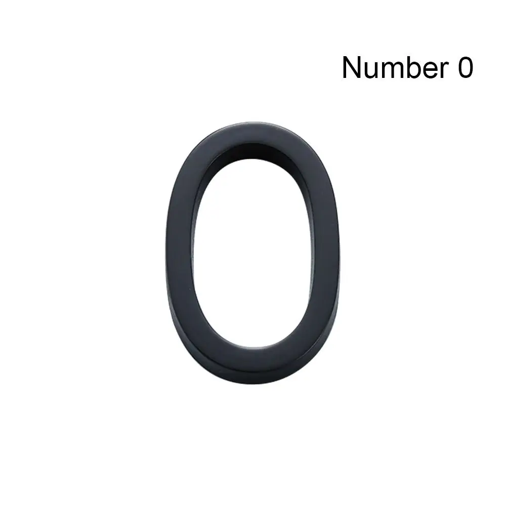 Number 0