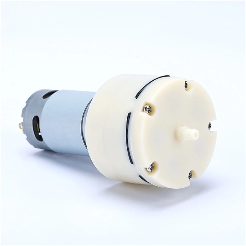 bomba de ar dc micro bomba de vácuo silencioso bomba de oxigênio elétrica micro motor impulsionador de vácuo para equipamento de massagem beleza