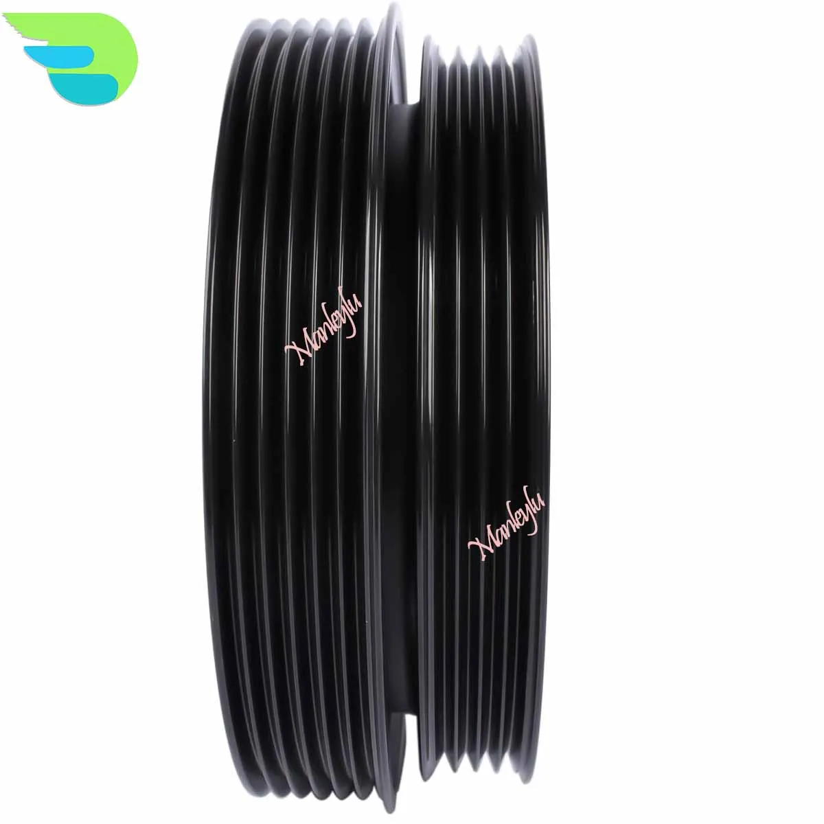 Puleggia Albero Motore SMART 451 – 0.8 CDI / 1.0 Turbo, OEM 1320300268, Per 2007-2024, Elettrico E Brabus