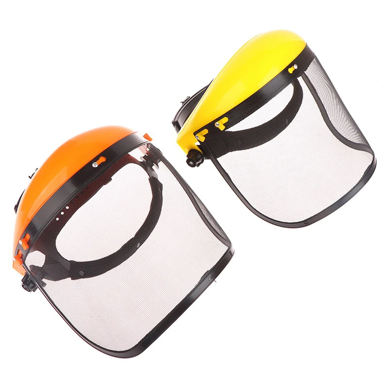 Garden Grass Trimmer Safety Helmet 1PCS