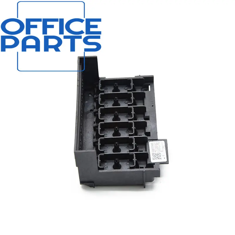 Cabeça de Impressão da Cabeça de Impressão Capa Distribuidor Adaptador para Epson Xp601 Xp700 Xp701 Xp800 Xp801 Impressora de Cabeça de Impressão Solvente uv Leito Xp600 da - Imagem 4