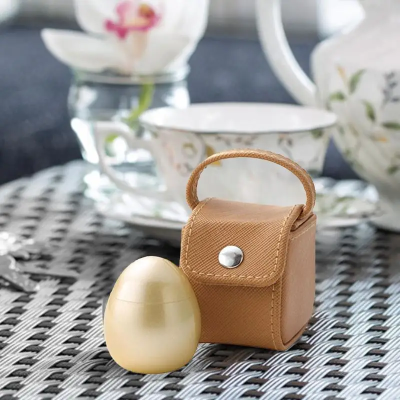 Portable PU Leather Cremation Urn Storage Bag