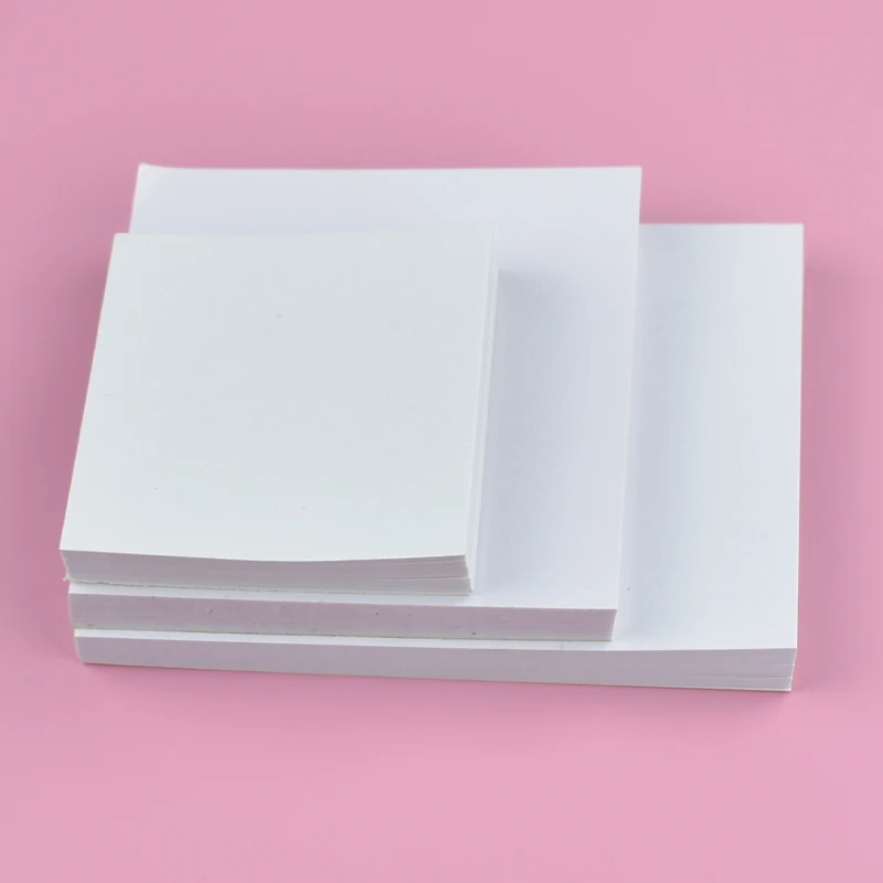 

50 листов, утолщенная белая бумага для смешивания зубов