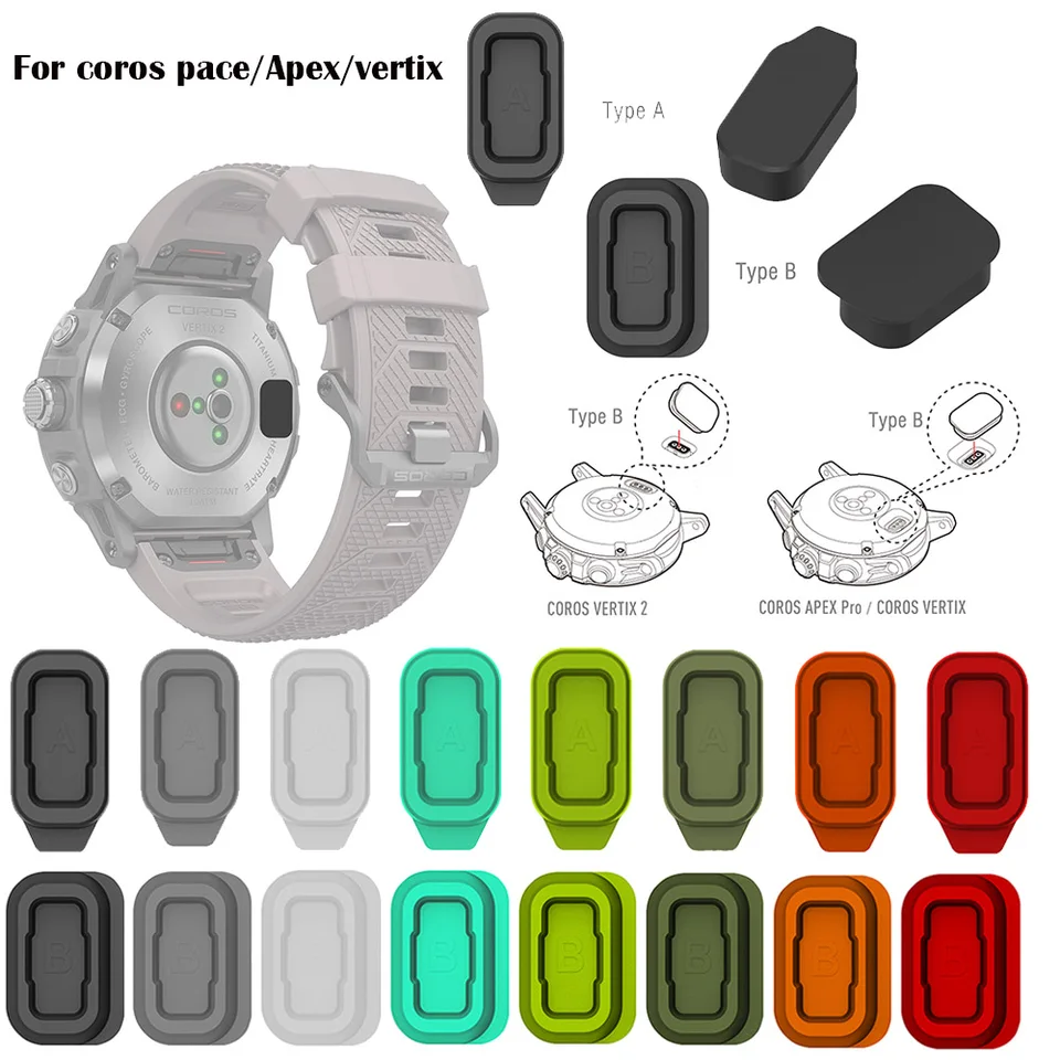 Wanme Cinturino In Silicone Per Garmin Venu, Vivoactive 3, Forerunner 645/245, Oro Rosa, Con Sgancio Rapido