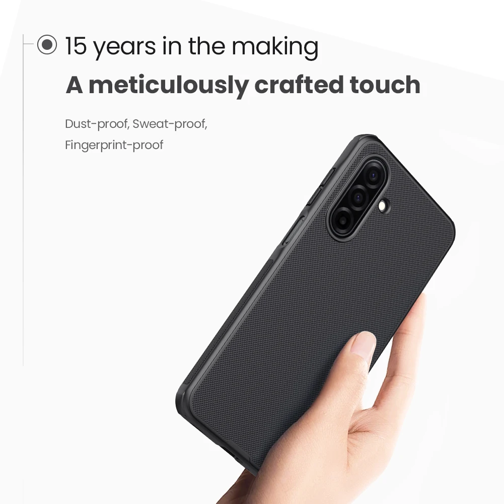 Original NILLKIN Super Frosted Shield Pro Matte Skin Slim Back Cover Case