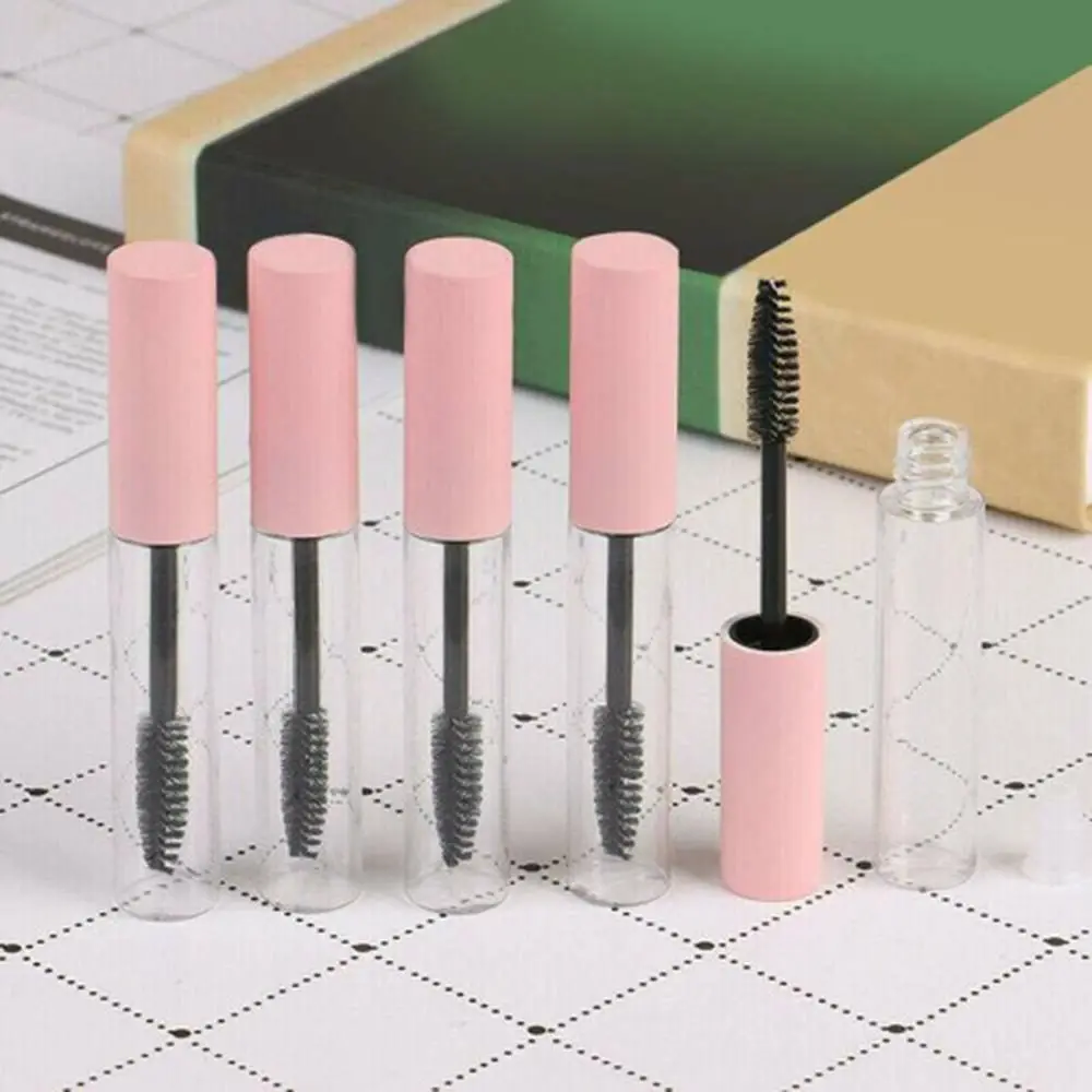 10ml Empty Makeup Bottles Mascara Tube Eyeliner Lip Gloss Tubes Lipstick Lip Balm Bottles with Wand Applicator