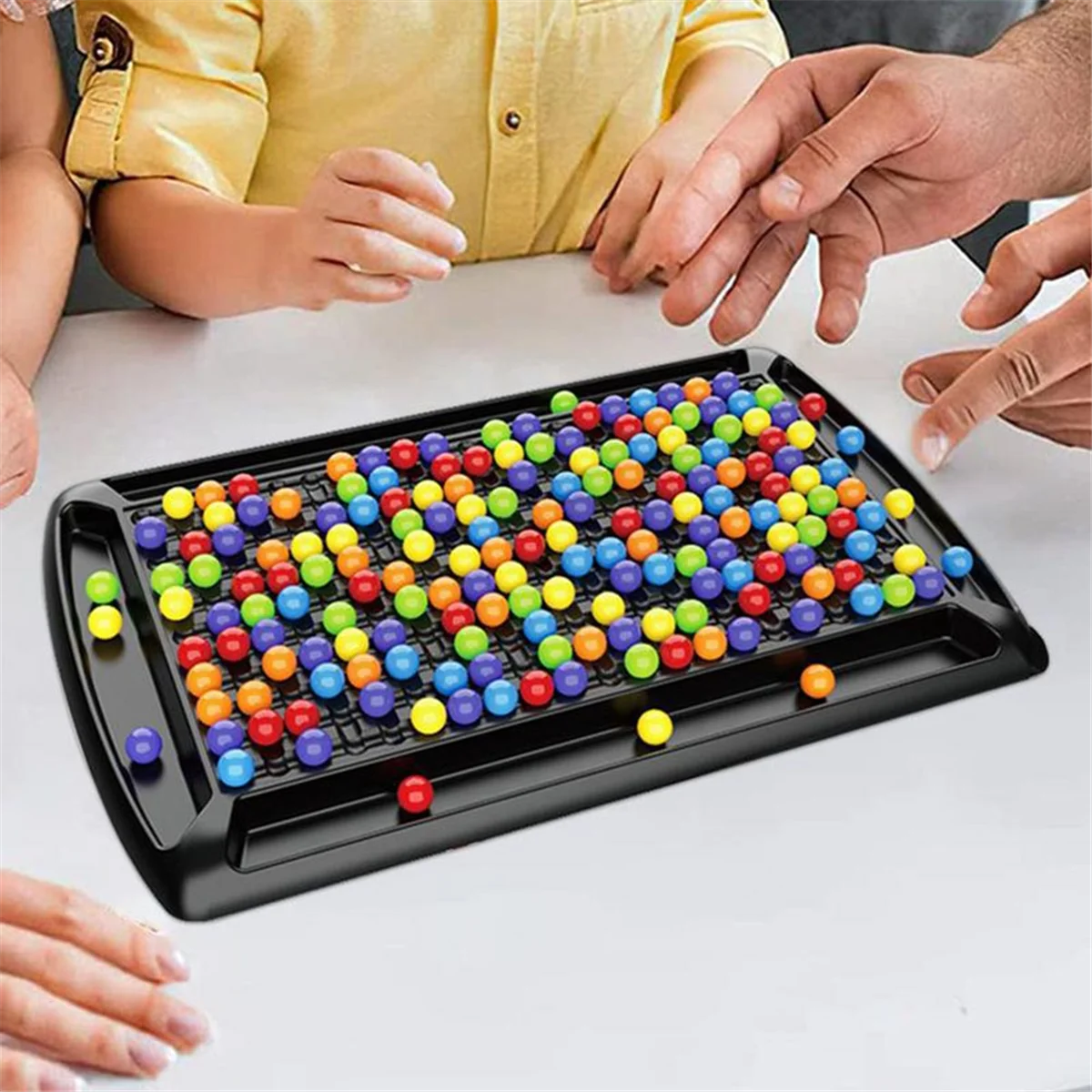 A72I Chess Pieces Intellectual Chessboard Fun Table Top Strategy Game Family Game for Kid Adult Strategy
