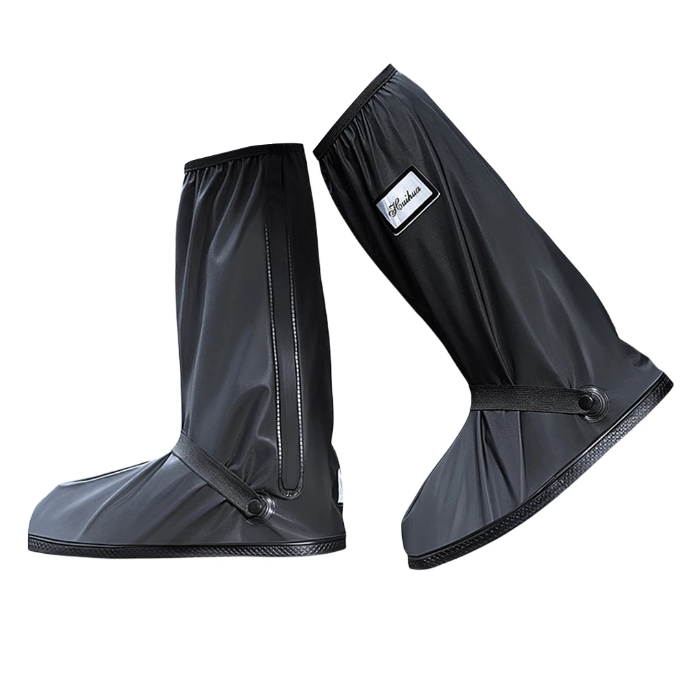 Rain Shoe Cover High Tube Motorcycle Rainproof
