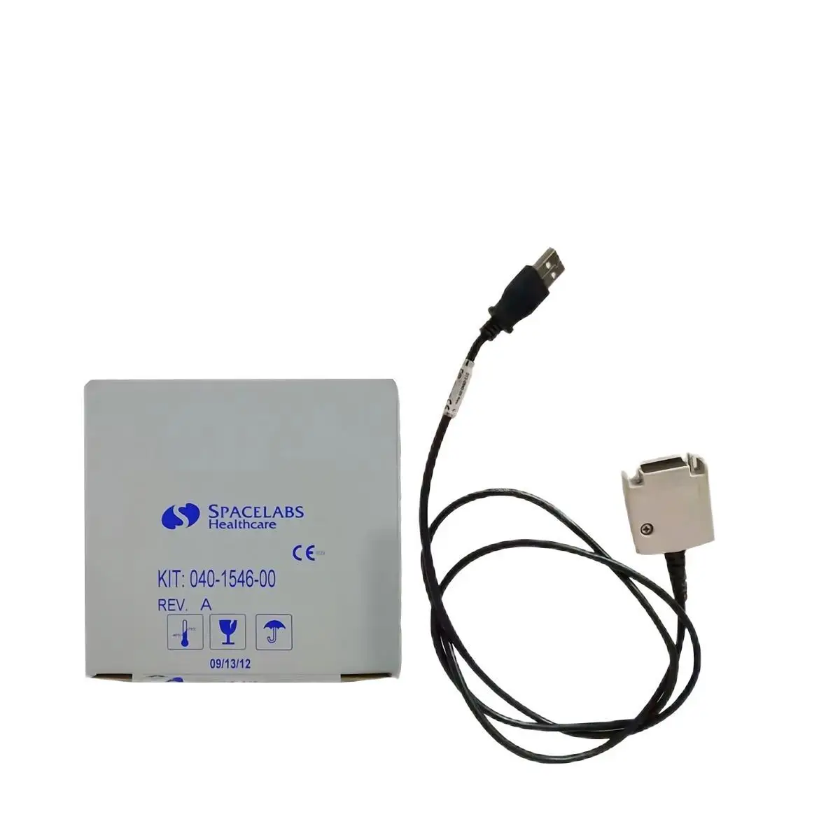 

original USA for outer space ambulatory data line measuring blood pressure accessories 040-1546-00