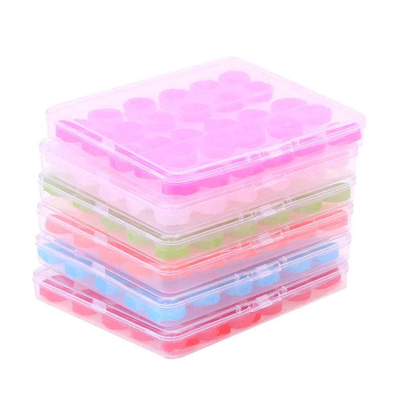 Silicone Ear Plugs Noise Reduction Sleep Anti Canceling Sound Insulation Earplug Protection Sleeping Reusable Ear Plugs 30PCS silicone earplugs foam earplugs