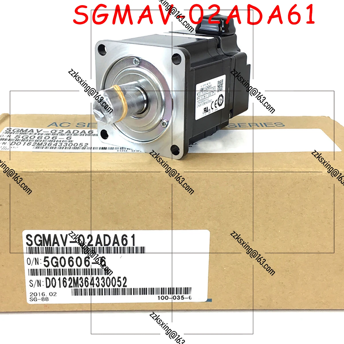 

Bran-новый оригинальный серводвигатель