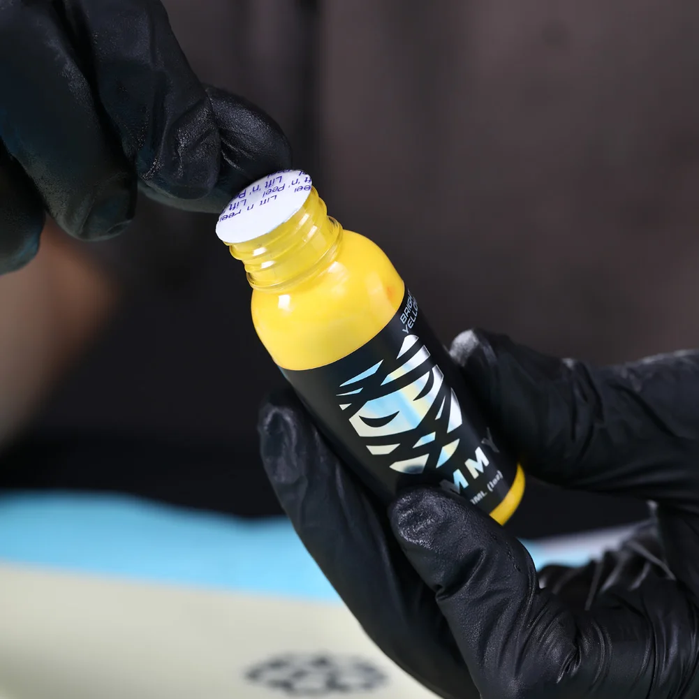 Mummy Professional Tattoo Ink 30ML Body Art Sterilized Permanent Coloring USA Tattoo Colors tattoo ink tattoo ink pigment tattoo ink kit