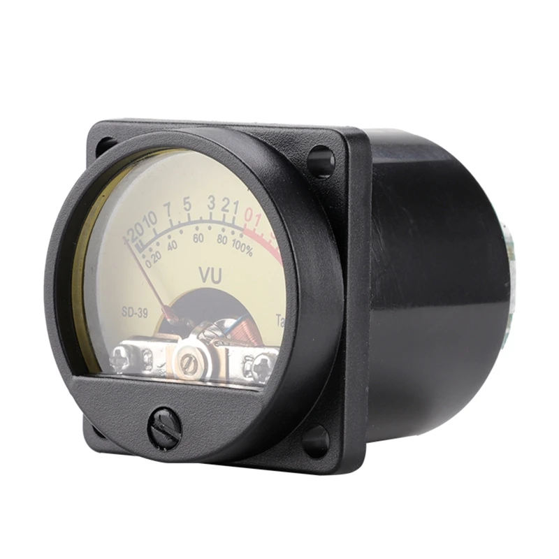 Scheda Driver Vu Panel Meter Level Amp Per Amplificatore Preamplificatore Preamplificatore