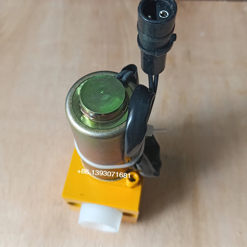320B E320C Excavator 139-3990 Main Pump Solenoid Valve 5I8368 5I-8368 1393990