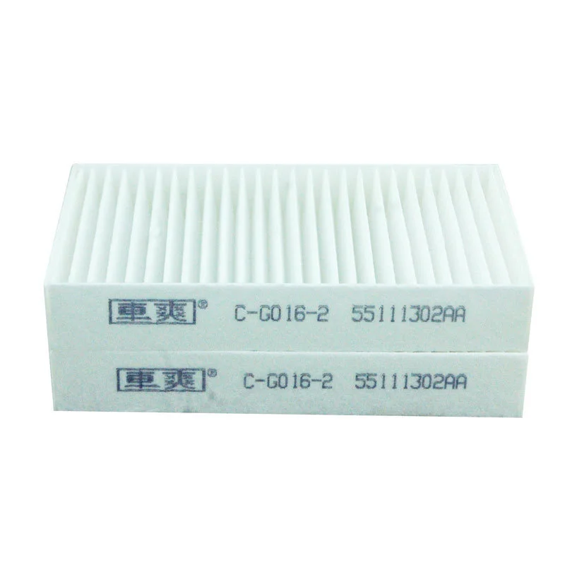 For Jeep Wrangler Air Conditioner Filter 55111302aa