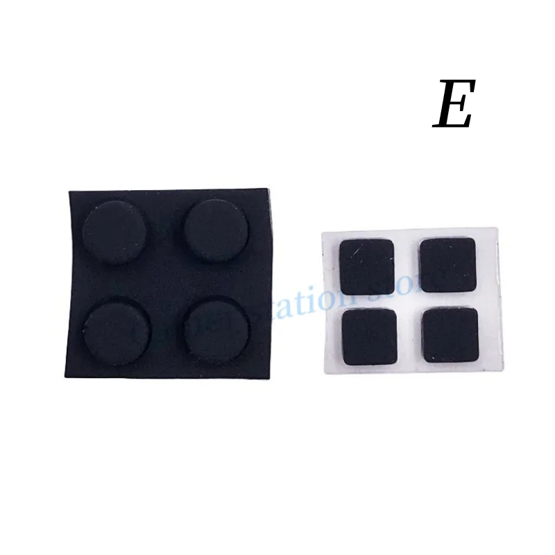 Screw Dust Plug Set for Gaming Console - Screen Protection & Dust Prevention