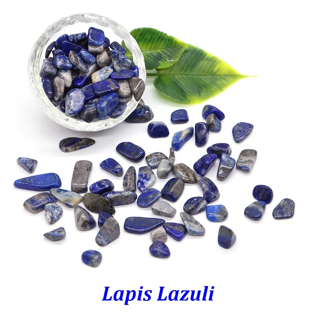Natural Stone Crystal Chips for Reiki Healing and Aquarium Decoration