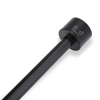 Professional Adjustable Extension Rod Telescopic Pole Carbon Fiber Monopod for Feiyu G5 WG2 SPG Stabilizer Photography Accessory - Image 3