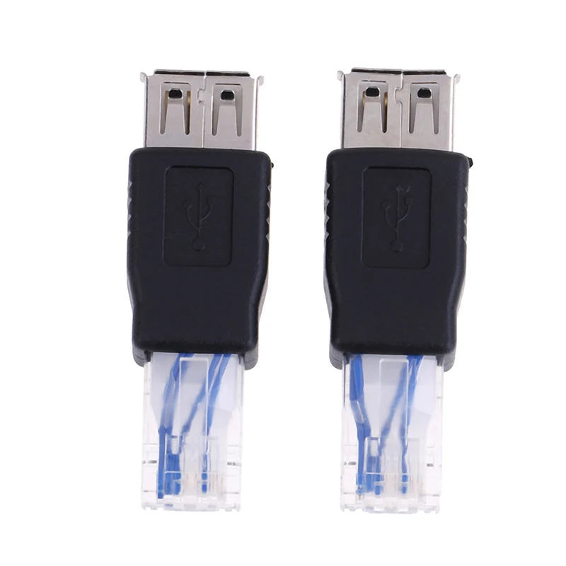 Ethernet Cable Connector 1Pc