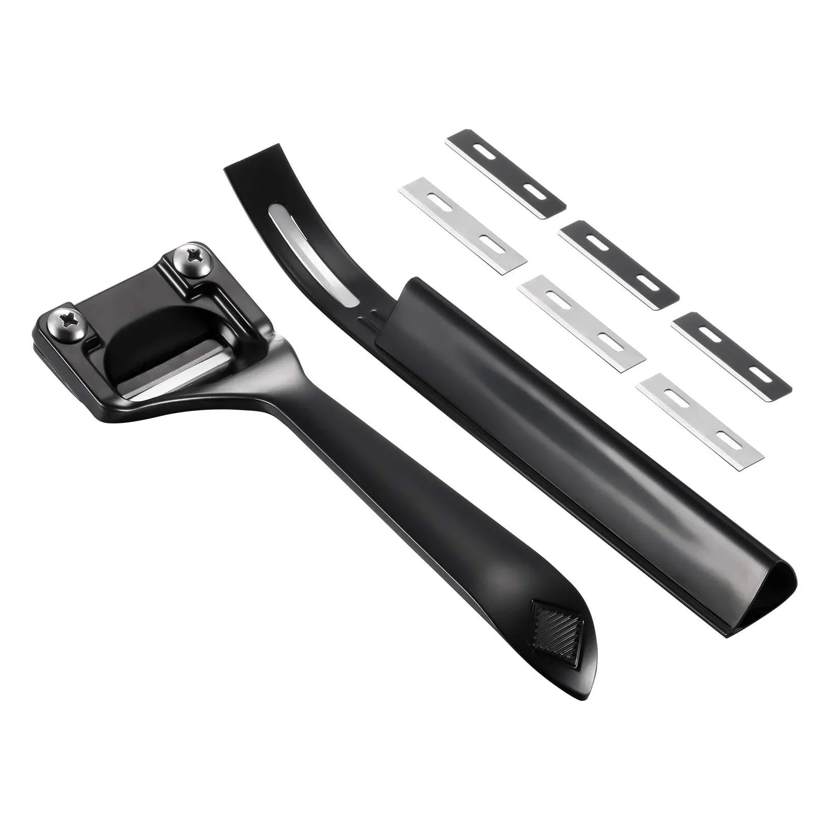 Leather Tools Leather Craft Tool Kit Leather Craft Tools Leather Craft Tool Safety Leather Skiving Knife DIY Metal Leather Beveler Cutting Tool 3pcs Skiver Blade Handmade Thinning Supplies