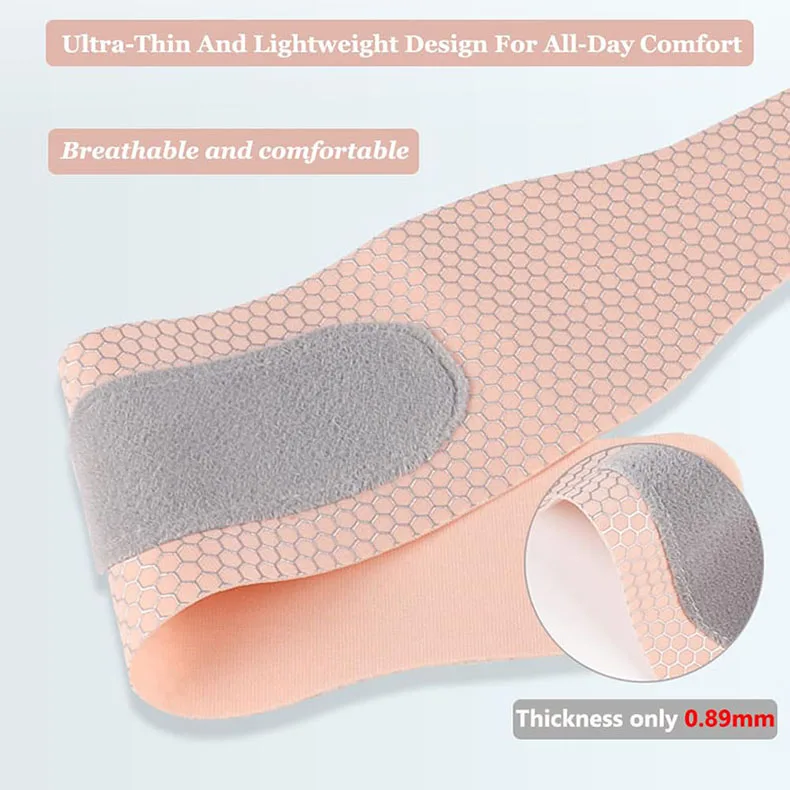1 Stück verstellbare, ultradünne Handgelenkstütze, Handgelenkstütze, Kompressions-Handgelenkband, Handgelenkschutz, Sport-Armband für Fitness – Detail 6