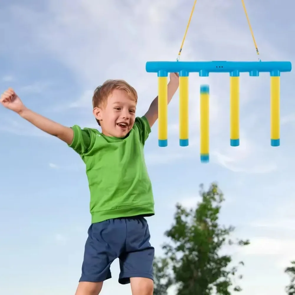 Catch Sticks Sensory Reflex Challenge Game - Enhance Coordination & Reaction Skills