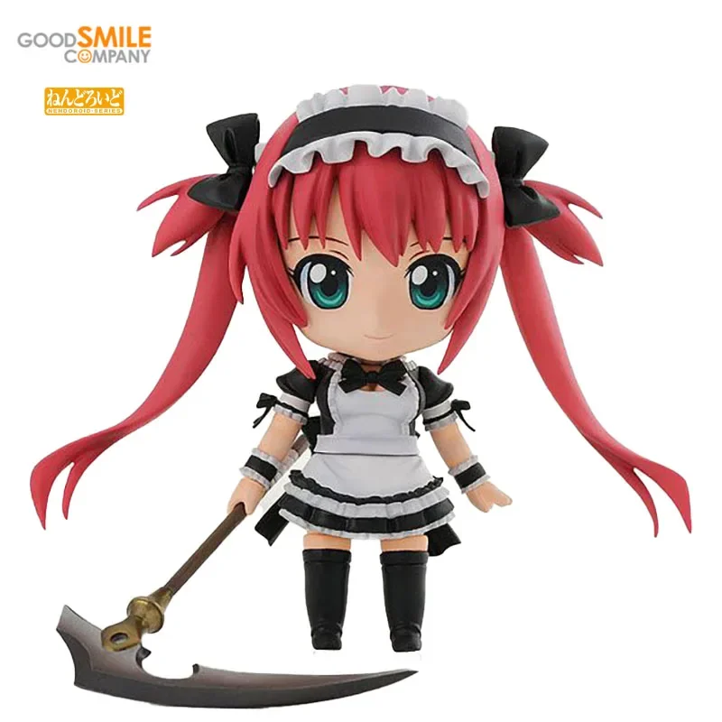 

FREEing GSC 168a Airi Good Smile NENDOROID Queen's Blade The Book of Magic Action Figure Collectible Model Toys and Hobbies