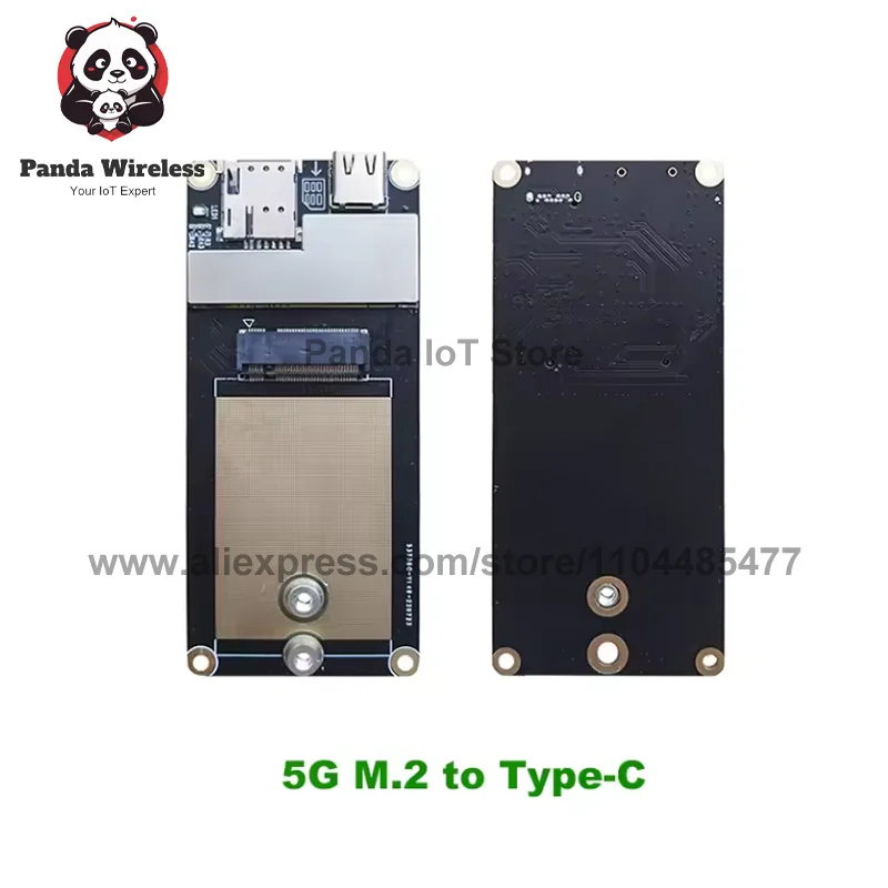 3G 4G LTE 5G 미니 PCIe M.2 어댑터 USB 2.0 3.0 타입-C 개발 보드 SIM7600SA SIM7600E SIM8300G EC25-AU EP06-E RM500Q용