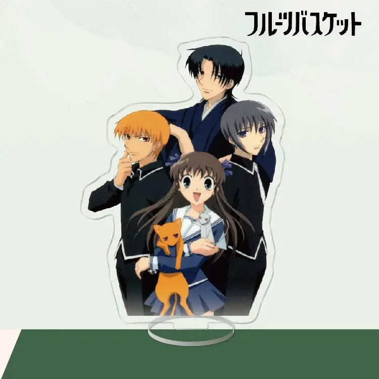 Fruits Basket 2019 Folder Icon by bodskih on DeviantArt