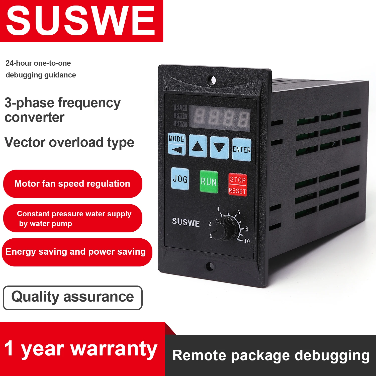 Convertisseur de fr quence 750w ajouter pilote de moteur triphas mcu
