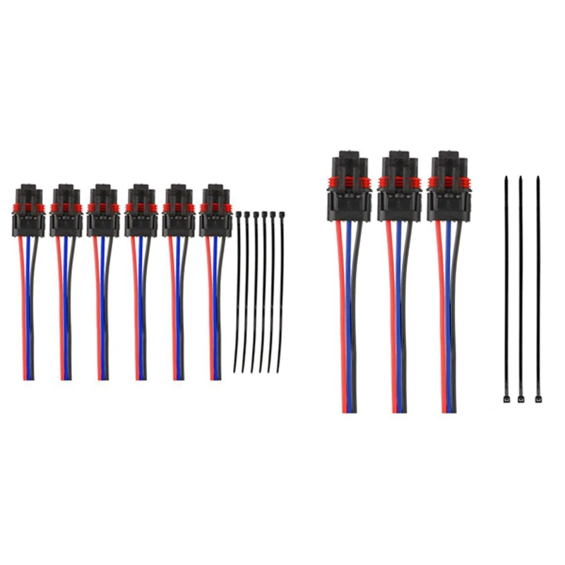 

Pulse Power Plug Connector Pigtail Connector For Polaris Ranger XP 1000 & RZR RS1 Pro 2018 2019 2020 2021
