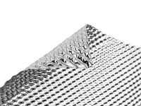 FMIC.Pro Stainless Steel Heat Shield Mat for Turbo & Exhaust Insulation - Image 4
