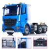 LESU RTR 1/14 RC Tractor Truck 6x6 FlySky I6S Wireless Control Car Model Metal Chassis Sounds Lights Toys Toucanhobby THZH1678 3