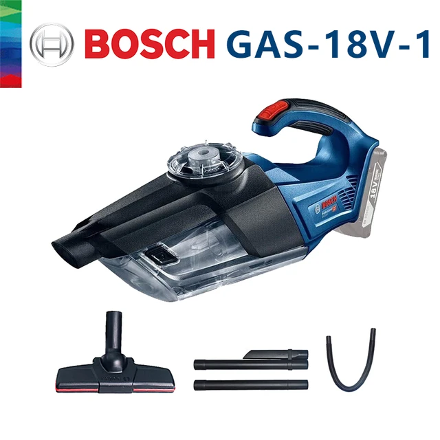 BOSCH-aspiradora eléctrica inalámbrica 18V-1 para el hogar